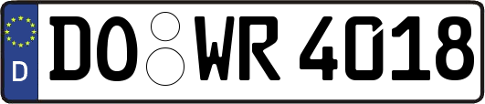 DO-WR4018