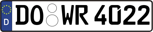 DO-WR4022