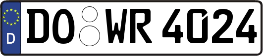 DO-WR4024