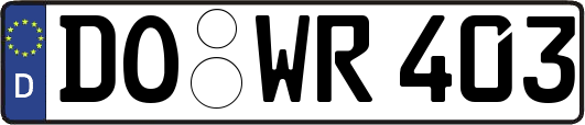 DO-WR403