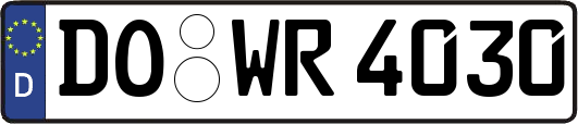DO-WR4030