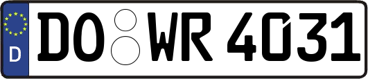 DO-WR4031