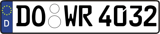 DO-WR4032