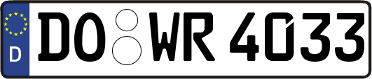 DO-WR4033