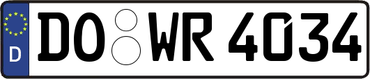 DO-WR4034