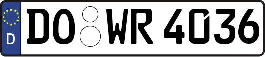 DO-WR4036
