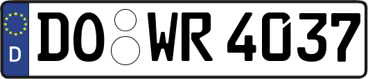 DO-WR4037