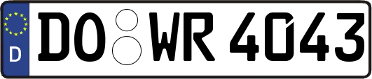 DO-WR4043