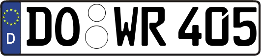 DO-WR405