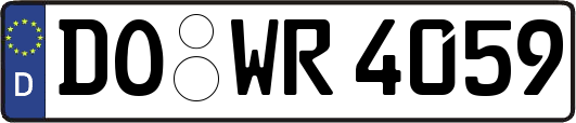 DO-WR4059