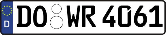 DO-WR4061