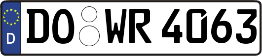 DO-WR4063