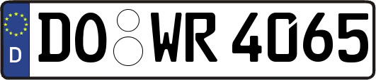 DO-WR4065