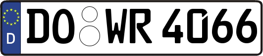 DO-WR4066