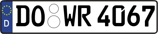 DO-WR4067