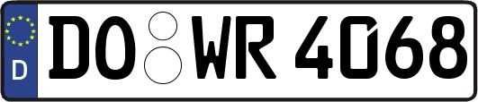 DO-WR4068