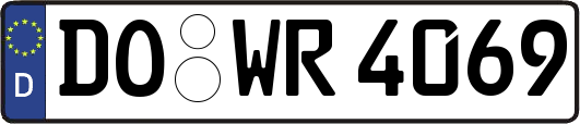 DO-WR4069