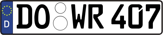 DO-WR407