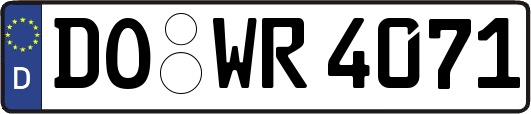 DO-WR4071