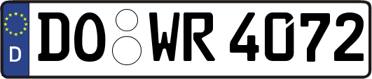 DO-WR4072