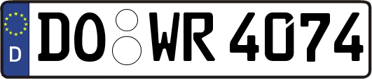 DO-WR4074