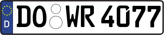 DO-WR4077