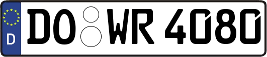 DO-WR4080