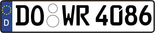 DO-WR4086