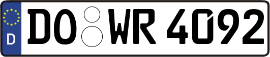 DO-WR4092