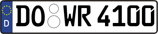 DO-WR4100