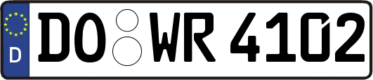 DO-WR4102