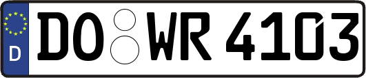 DO-WR4103