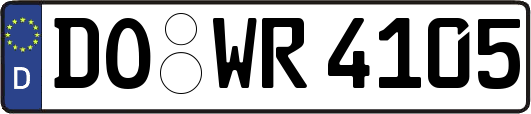 DO-WR4105