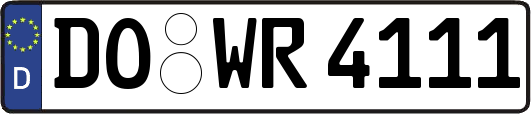 DO-WR4111