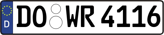 DO-WR4116