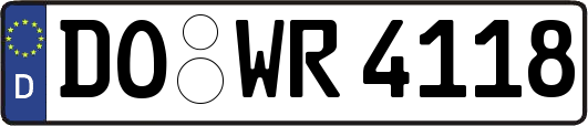 DO-WR4118