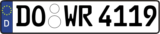 DO-WR4119