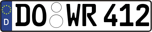 DO-WR412