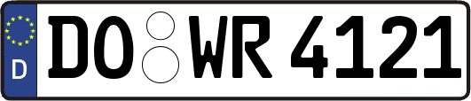 DO-WR4121