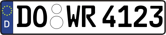 DO-WR4123