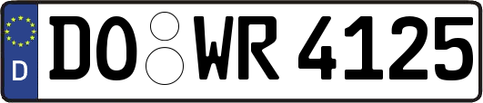 DO-WR4125
