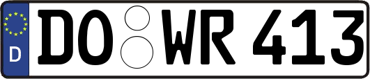 DO-WR413