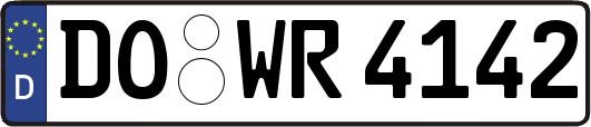 DO-WR4142