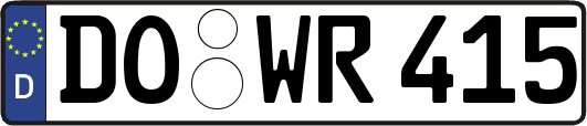 DO-WR415
