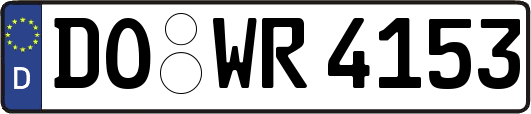 DO-WR4153
