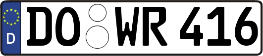 DO-WR416