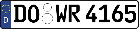 DO-WR4165
