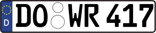 DO-WR417