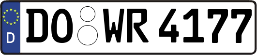 DO-WR4177