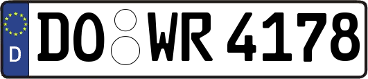 DO-WR4178